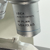 Leica DM 750/4K Microscope image 3